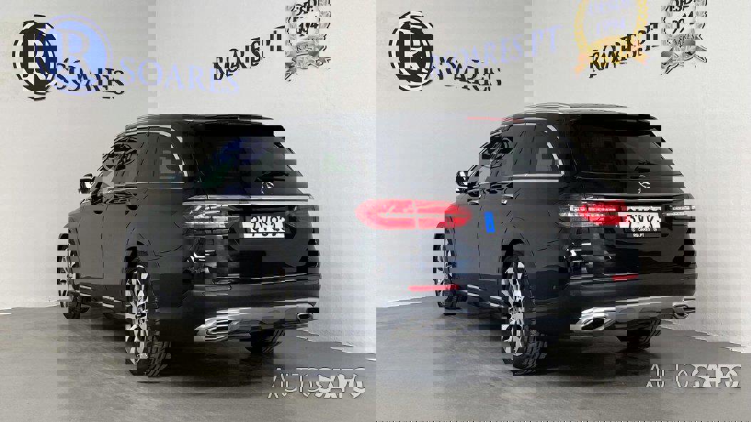Mercedes-Benz Classe E de 2018