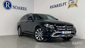Mercedes-Benz Classe E de 2018