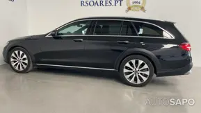 Mercedes-Benz Classe E de 2018