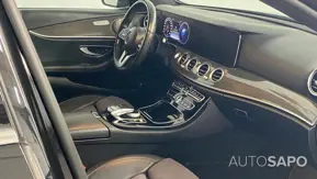 Mercedes-Benz Classe E de 2018