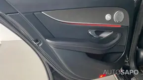 Mercedes-Benz Classe E de 2018