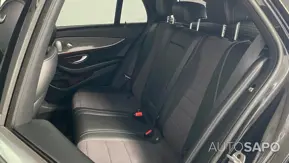 Mercedes-Benz Classe E de 2018