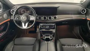 Mercedes-Benz Classe E de 2018
