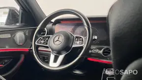 Mercedes-Benz Classe E de 2018