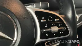 Mercedes-Benz Classe E de 2018