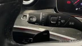 Mercedes-Benz Classe E de 2018