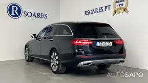Mercedes-Benz Classe E de 2018
