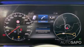 Mercedes-Benz Classe E de 2018