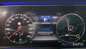 Mercedes-Benz Classe E de 2018