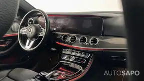 Mercedes-Benz Classe E de 2018