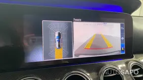 Mercedes-Benz Classe E de 2018