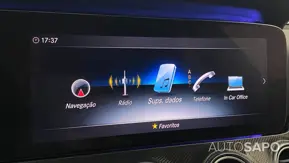 Mercedes-Benz Classe E de 2018