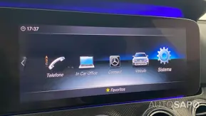 Mercedes-Benz Classe E de 2018