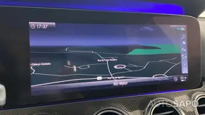 Mercedes-Benz Classe E de 2018