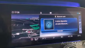 Mercedes-Benz Classe E de 2018