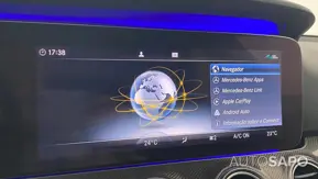 Mercedes-Benz Classe E de 2018