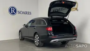 Mercedes-Benz Classe E de 2018