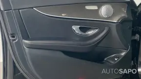 Mercedes-Benz Classe E de 2018