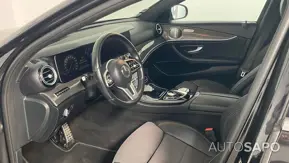 Mercedes-Benz Classe E de 2018