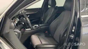 Mercedes-Benz Classe E de 2018