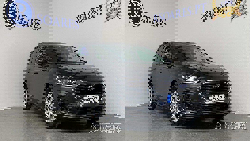 Ford Focus 1.0 EcoBoost MHEV Active de 2022