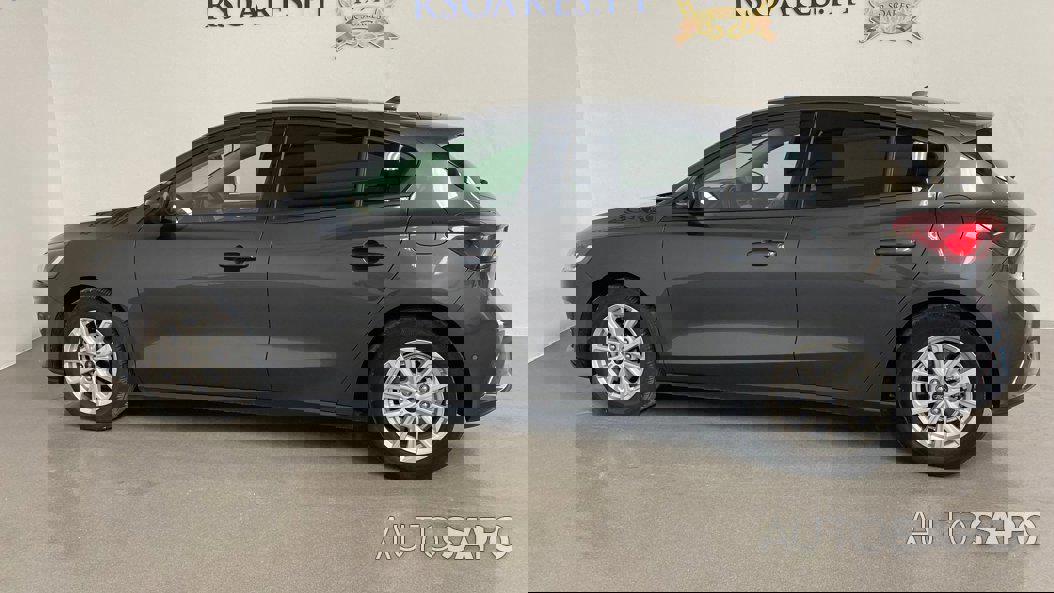 Ford Focus 1.0 EcoBoost MHEV Active de 2022