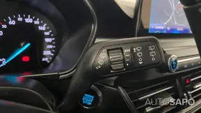 Ford Focus 1.0 EcoBoost MHEV Active de 2022
