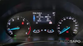 Ford Focus 1.0 EcoBoost MHEV Active de 2022