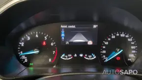 Ford Focus 1.0 EcoBoost MHEV Active de 2022