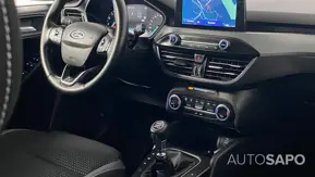 Ford Focus 1.0 EcoBoost MHEV Active de 2022