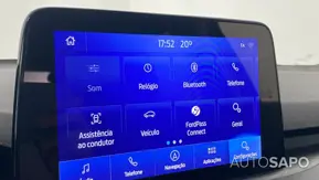 Ford Focus 1.0 EcoBoost MHEV Active de 2022