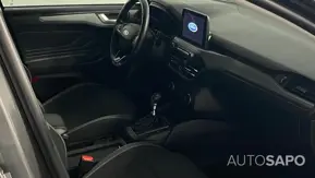 Ford Focus 1.0 EcoBoost MHEV Active de 2022