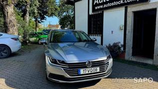 Volkswagen Arteon de 2018