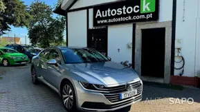 Volkswagen Arteon de 2018