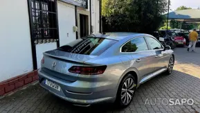 Volkswagen Arteon de 2018