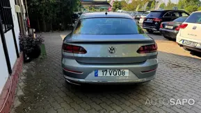 Volkswagen Arteon de 2018