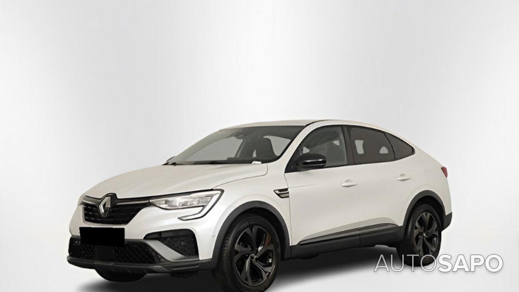 Renault Arkana 1.6 E-Tech R.S.Line de 2023