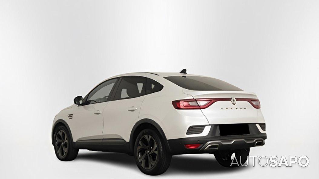 Renault Arkana 1.6 E-Tech R.S.Line de 2023