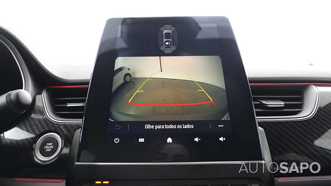 Renault Arkana 1.6 E-Tech R.S.Line de 2023