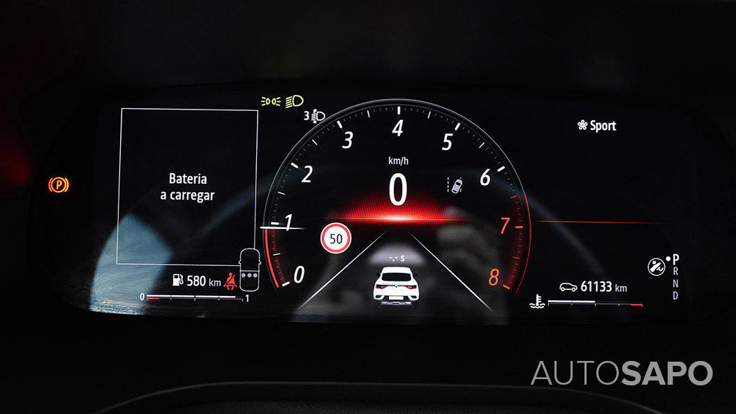 Renault Arkana 1.6 E-Tech R.S.Line de 2023