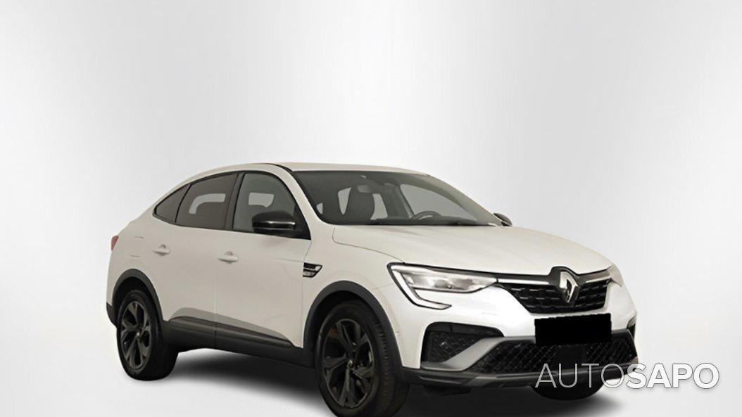 Renault Arkana 1.6 E-Tech R.S.Line de 2023