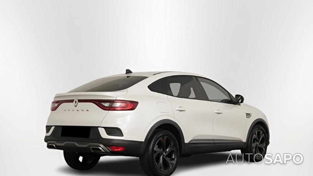 Renault Arkana 1.6 E-Tech R.S.Line de 2023