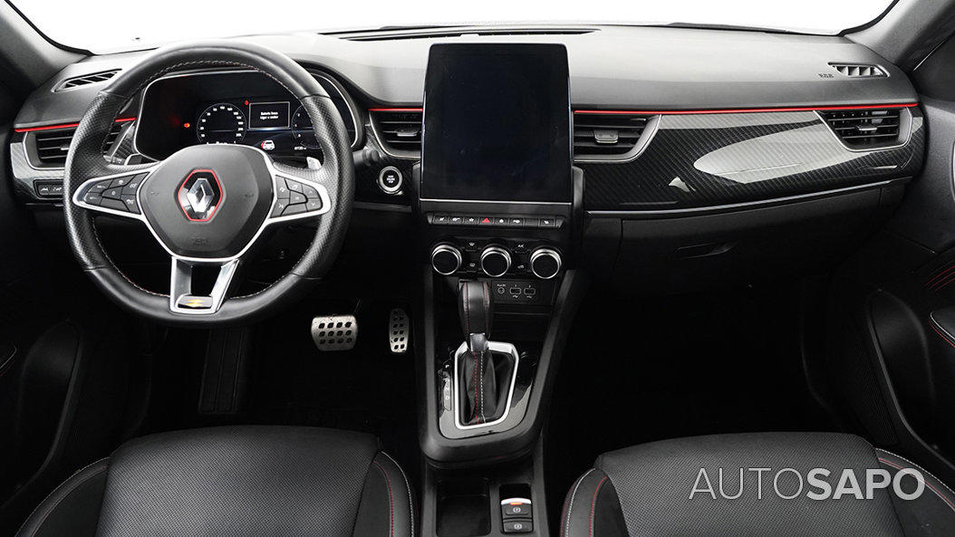 Renault Arkana 1.6 E-Tech R.S.Line de 2023