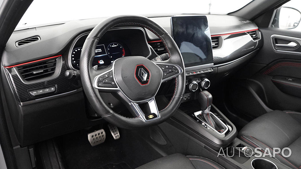 Renault Arkana 1.6 E-Tech R.S.Line de 2023