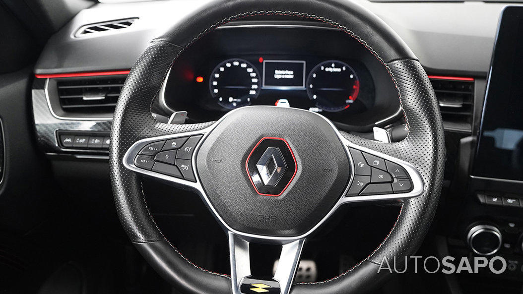 Renault Arkana 1.6 E-Tech R.S.Line de 2023