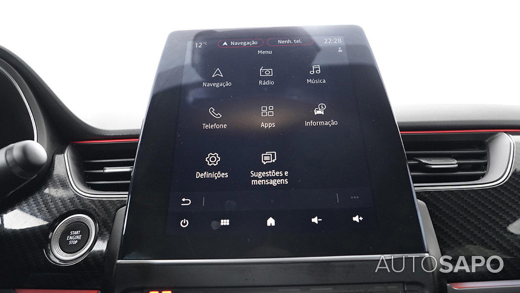 Renault Arkana 1.6 E-Tech R.S.Line de 2023