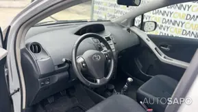 Toyota Yaris 1.33 VVT-i Comfort+AC de 2009