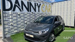 Kia Rio de 2021