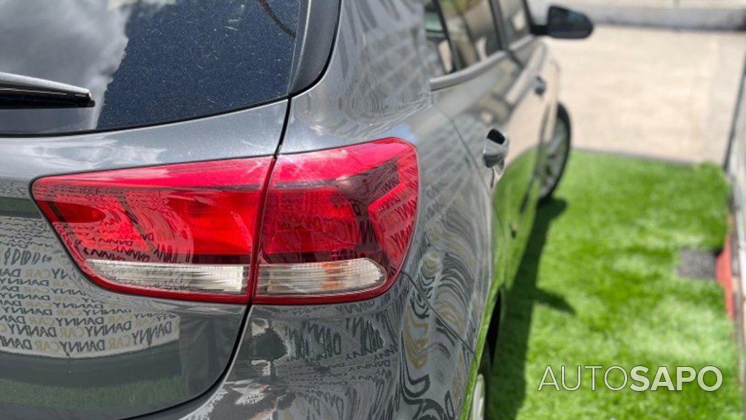 Kia Rio de 2021
