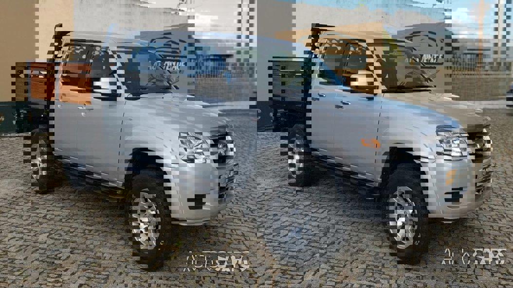 Mazda BT-50 2.5 MZR-CD CD Sport 4WD de 2007